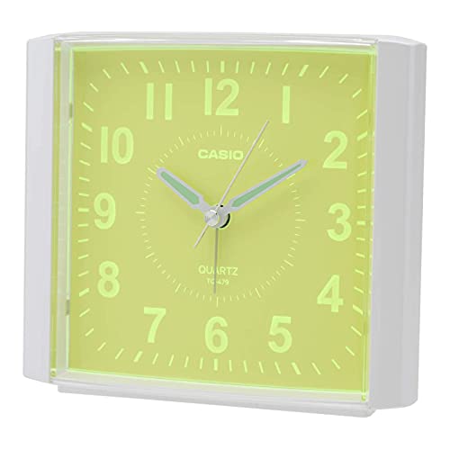 カシオ 置時計 TQ-479-7JF (時計) 価格比較 - 価格.com